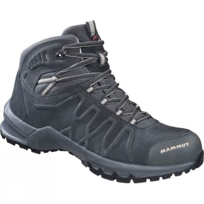 Botas Mammut Mercury Mid II LTH Hombre Gris - Chile XAT871954